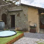 Historic Sillico Relais Hot Tub, Sauna E Charme Alpehytte