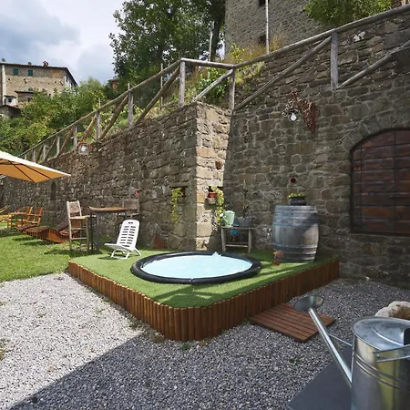 Historic Sillico Relais Hot Tub, Sauna E Charme * Sillicano