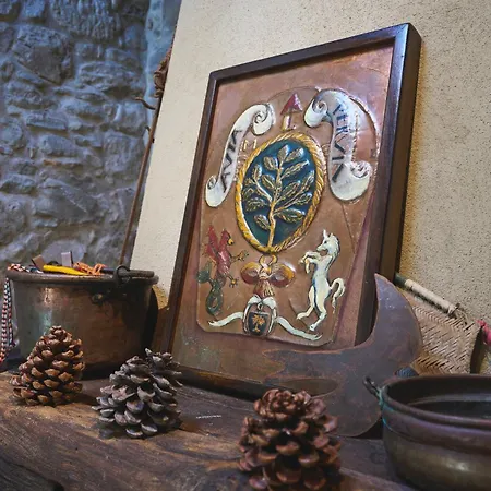 Alpehytte Historic Sillico Relais Hot Tub, Sauna E Charme Sillicano