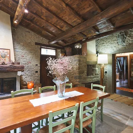 Historic Sillico Relais Hot Tub, Sauna E Charme Sillicano